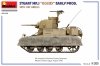 MiniArt 35423 Stuart Mk.I “Honey” Early Prod. w/Sun Shields 1/35